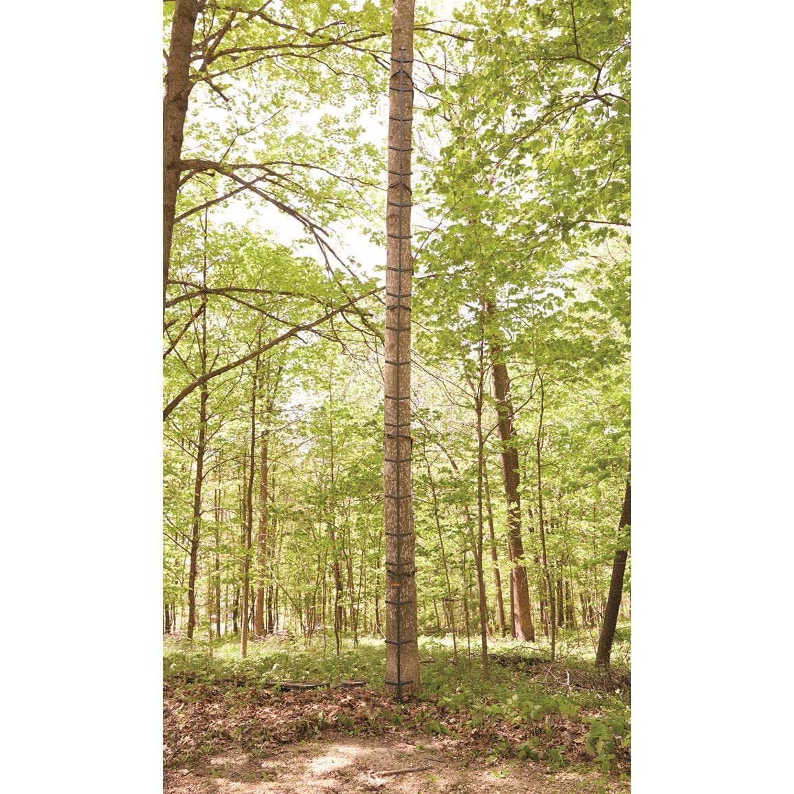 Full Step Climbing Stick Ladder F63579