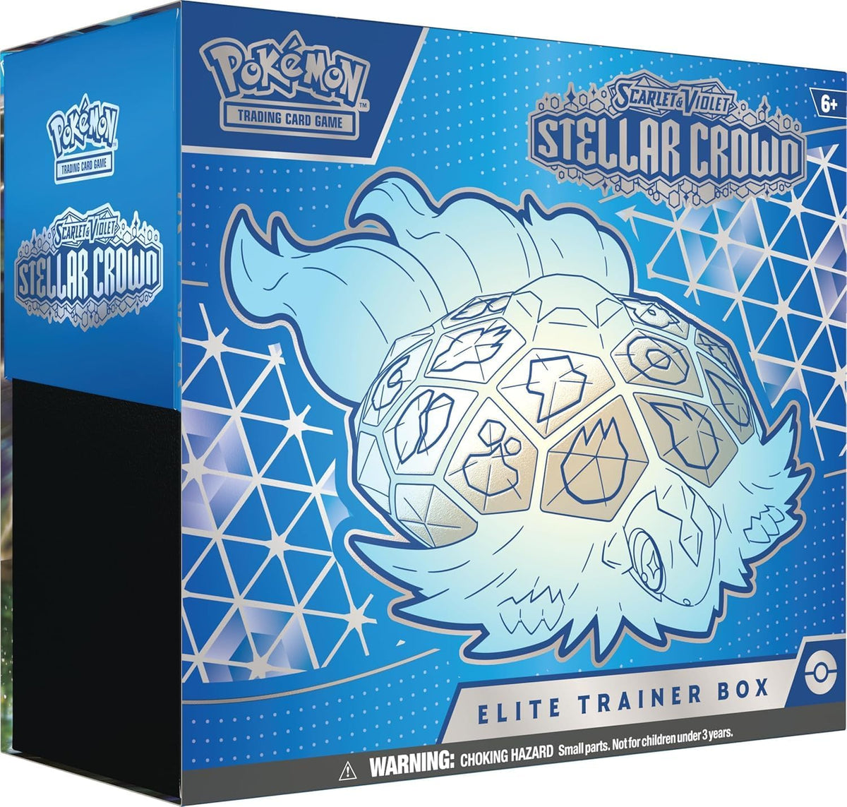 Pokemon TCG Elite Trainer Box E898