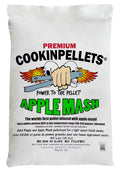 Apple Mash and Hard Maple BBQ Grill Wood Pellets, 40 Lb Bag D395