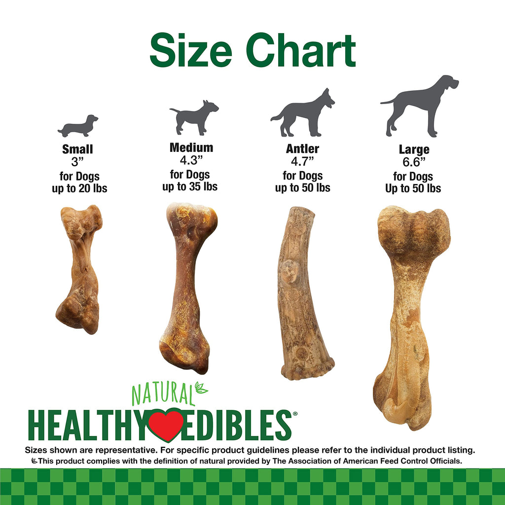 Ham Flavor Small Dog Treats 16 Count U658