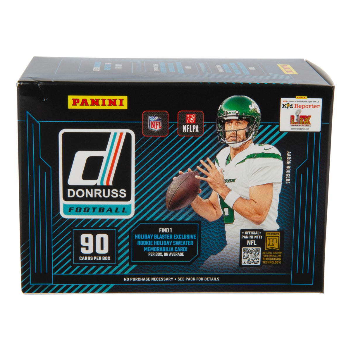 Football Trading Cards Blaster Box Y317007