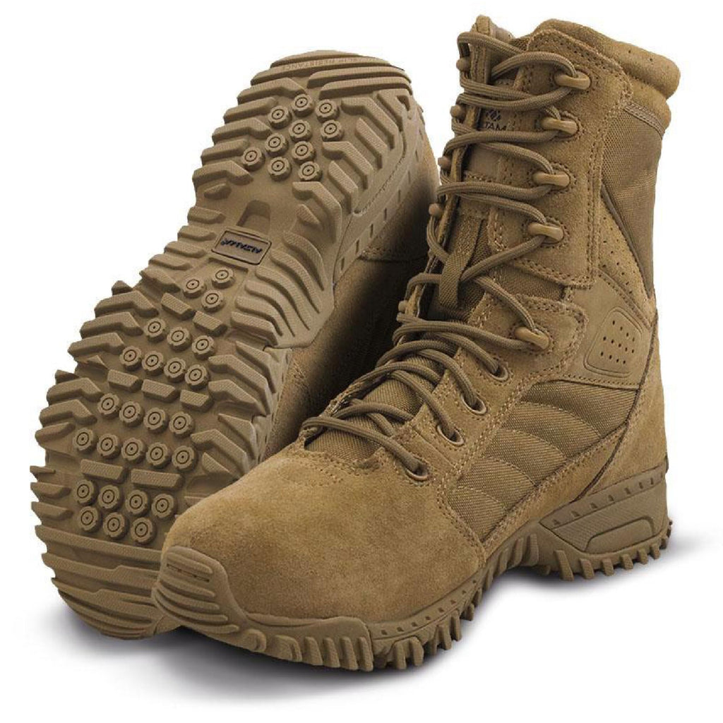Suede Leather Tactical Work Boots P808803