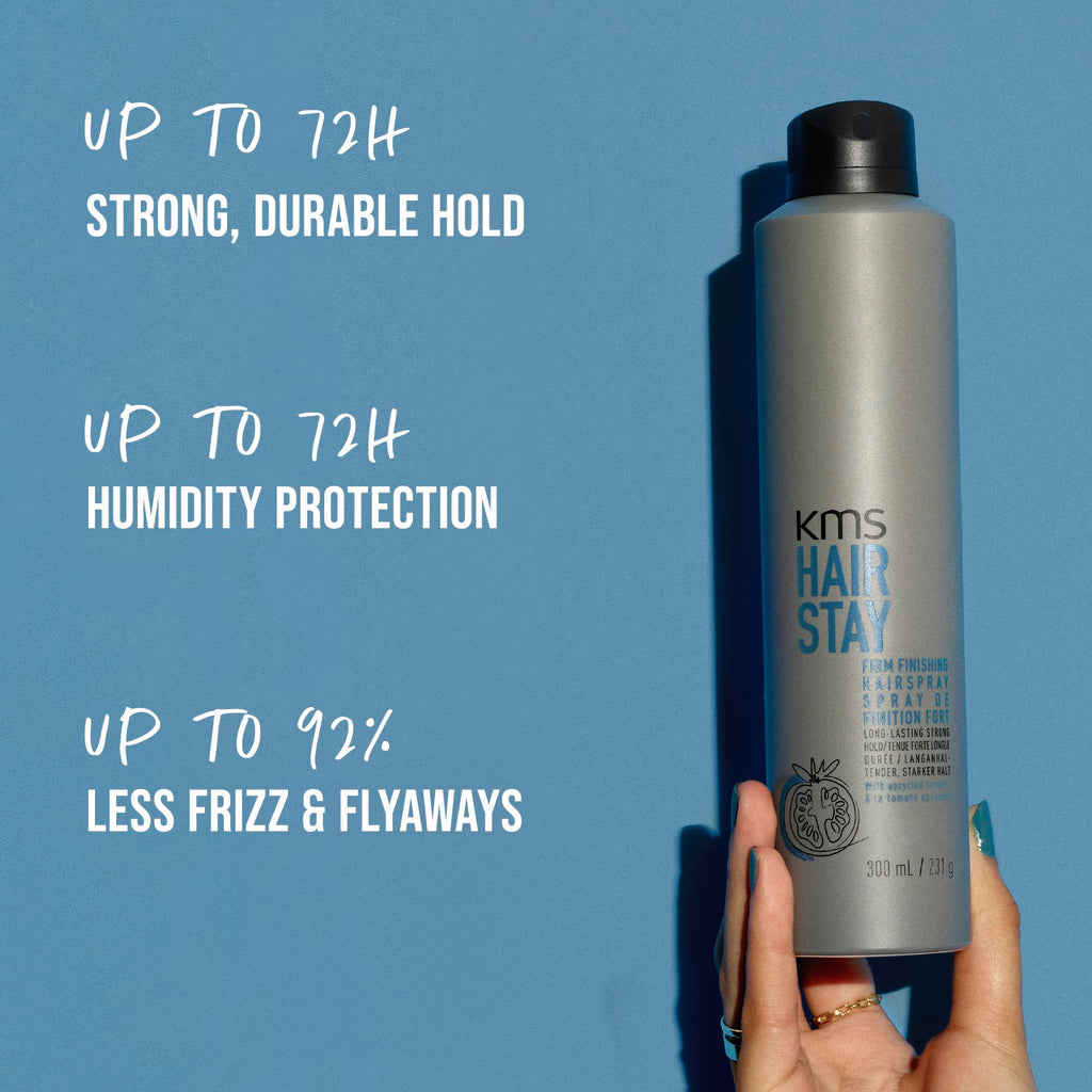 Firm Finishing Hairspray T190