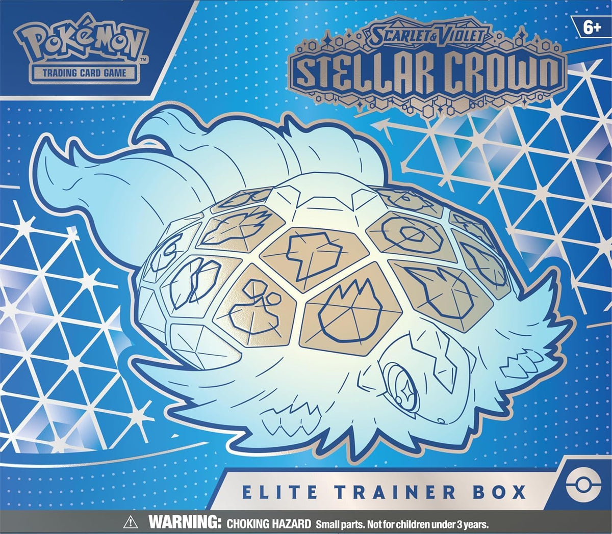 Pokemon TCG Elite Trainer Box E898
