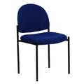 Navy Stackable Reception Chair G2830