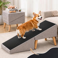 Foldable Dog Ramp Gray A52510