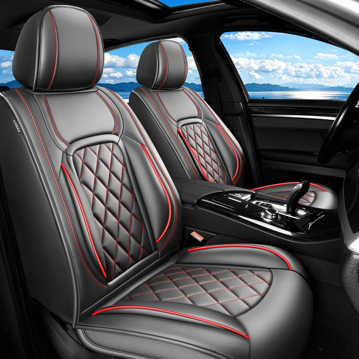 Car Seat Covers M541