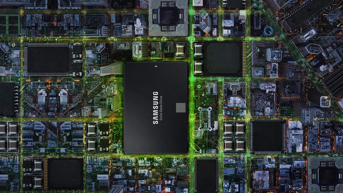 500GB 2.5 Inch SATA III Internal SSD W96805
