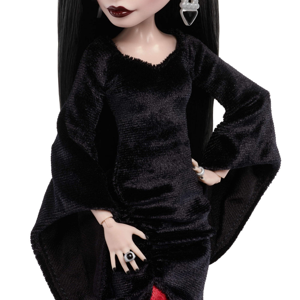 Morticia Addams Doll D5446