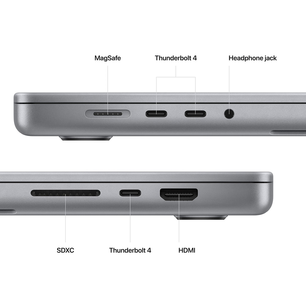 16.2-inch 32GB RAM 1TB SSD Space Gray Laptop U780