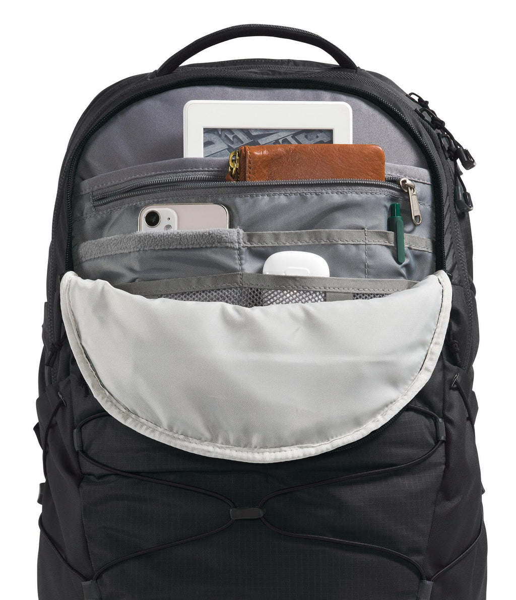 Black Laptop Backpack W5633