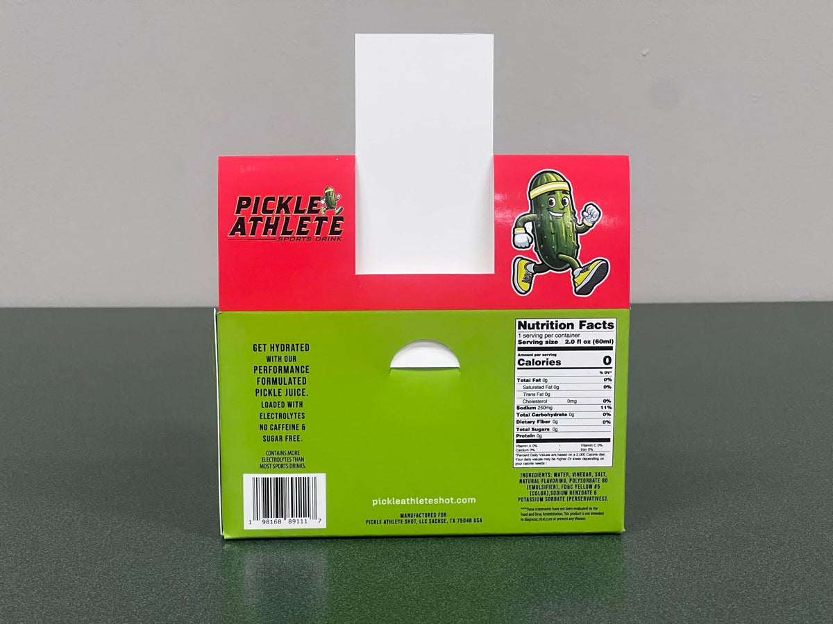 Dill Pickle Juice Shots 2 Oz A407