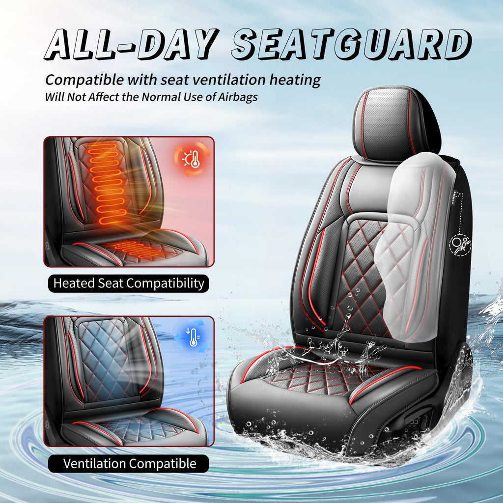 Car Seat Covers M541