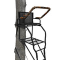 Ladder Treestand with Flip Back Seat T27683