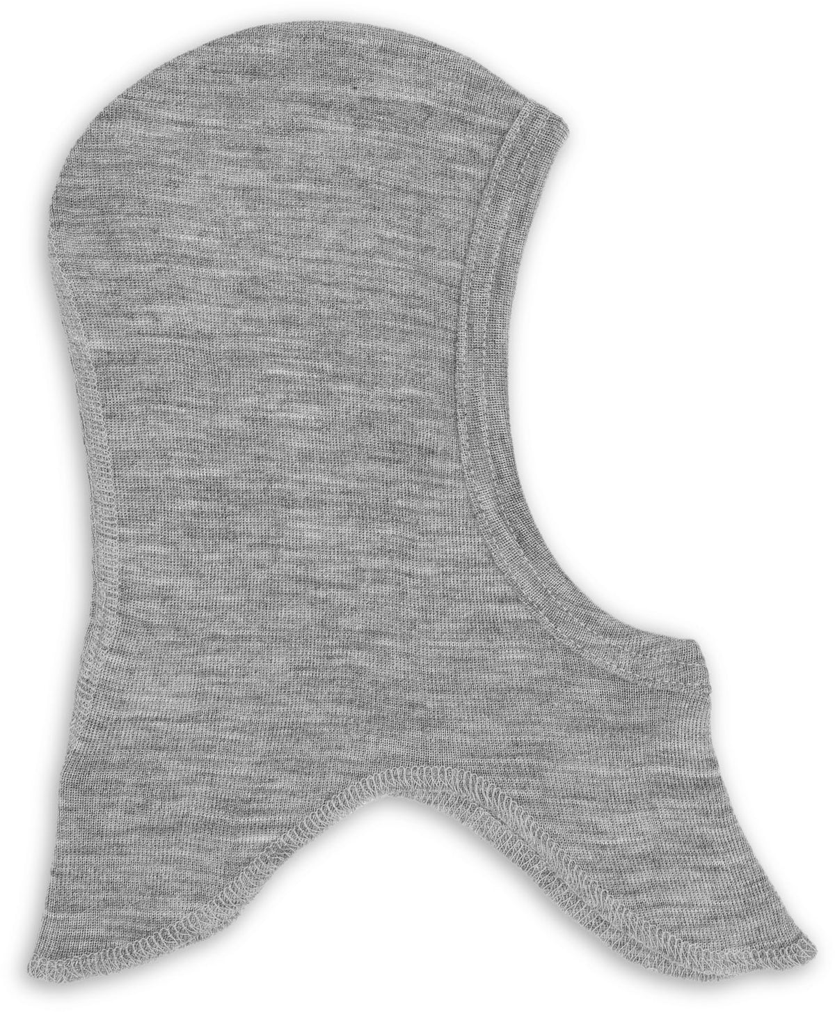 70% Organic Wool 30% Silk Baby Balaclava X418
