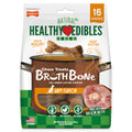 Ham Flavor Small Dog Treats 16 Count U658