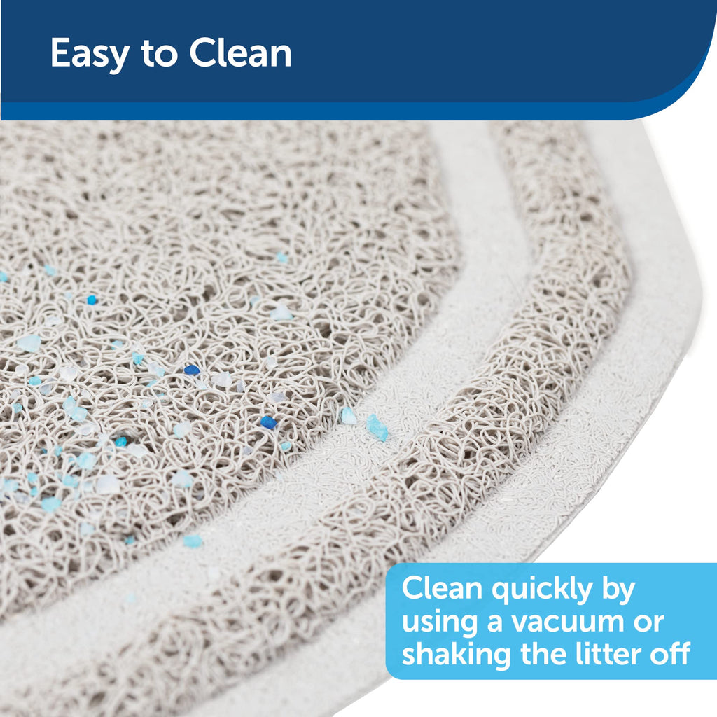 Small Cat Litter Mat J683