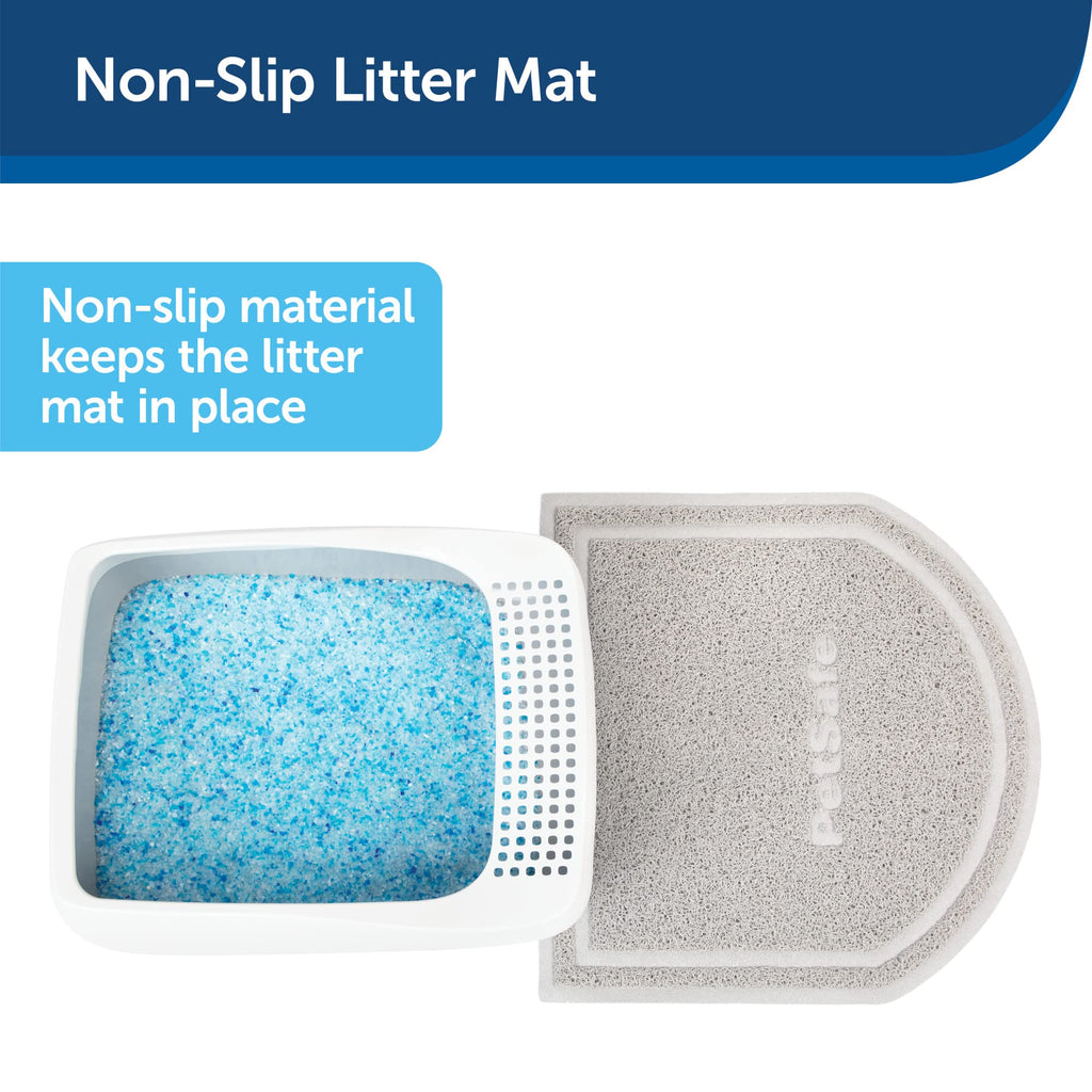 Small Cat Litter Mat J683