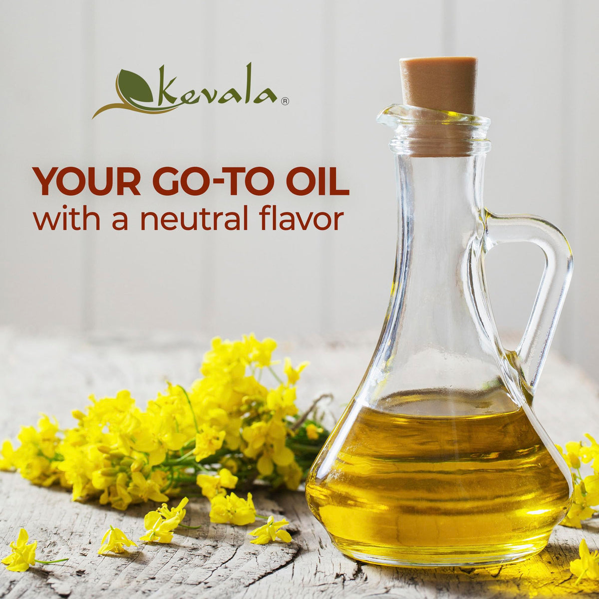 Canola Oil 1 gal N85388