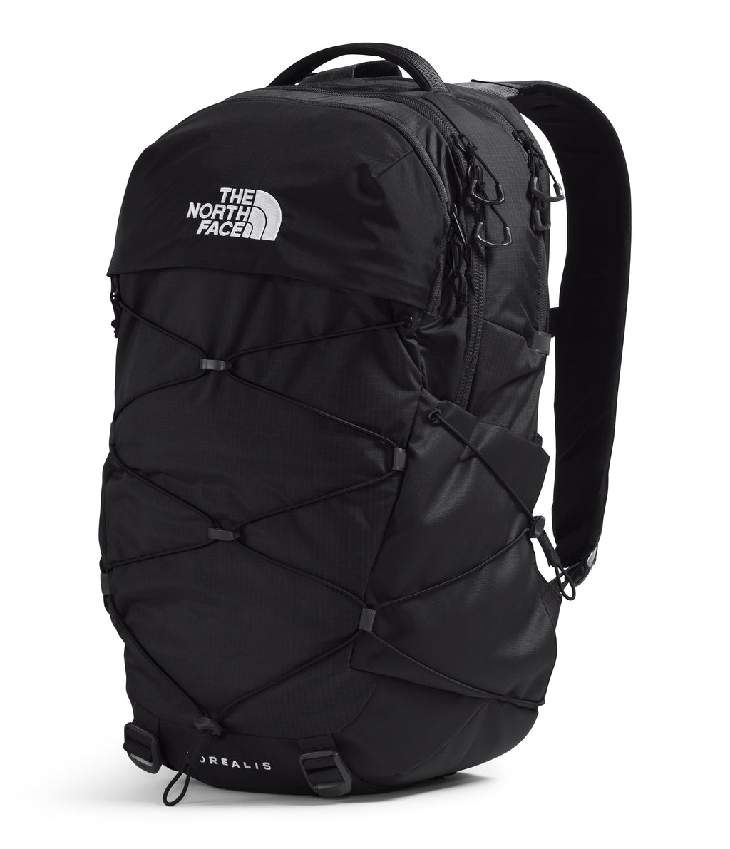Black Laptop Backpack W5633