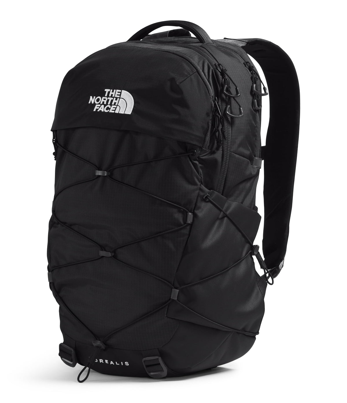 Black Laptop Backpack W5633