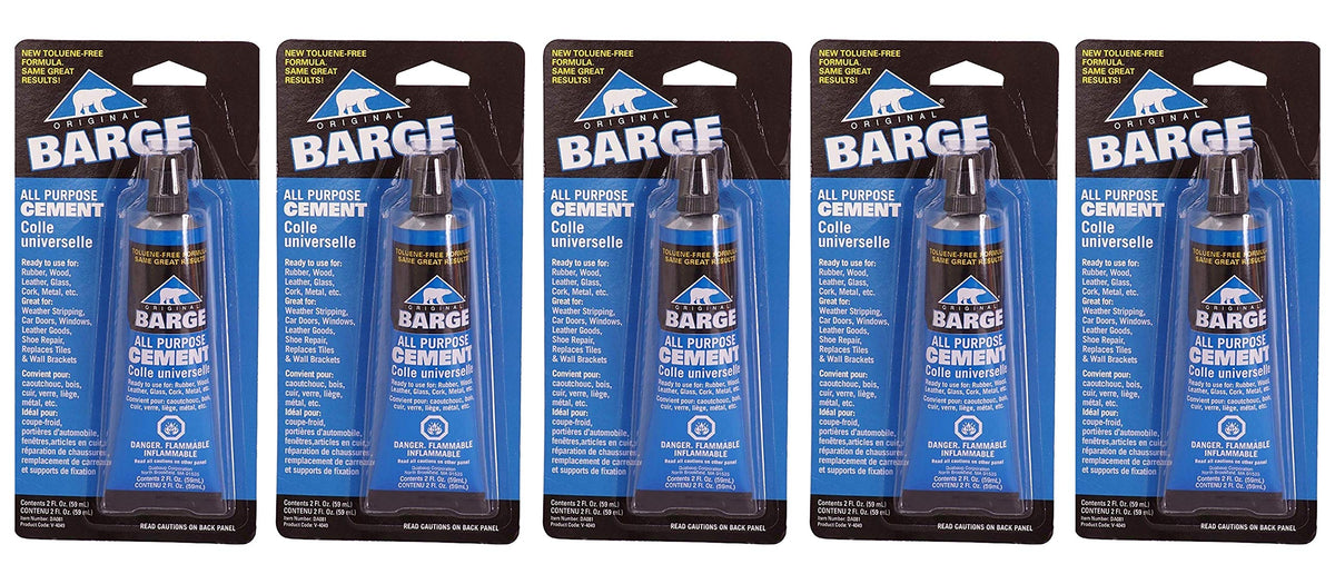 All-Purpose Cement Glue 2 oz 5 Pack C457
