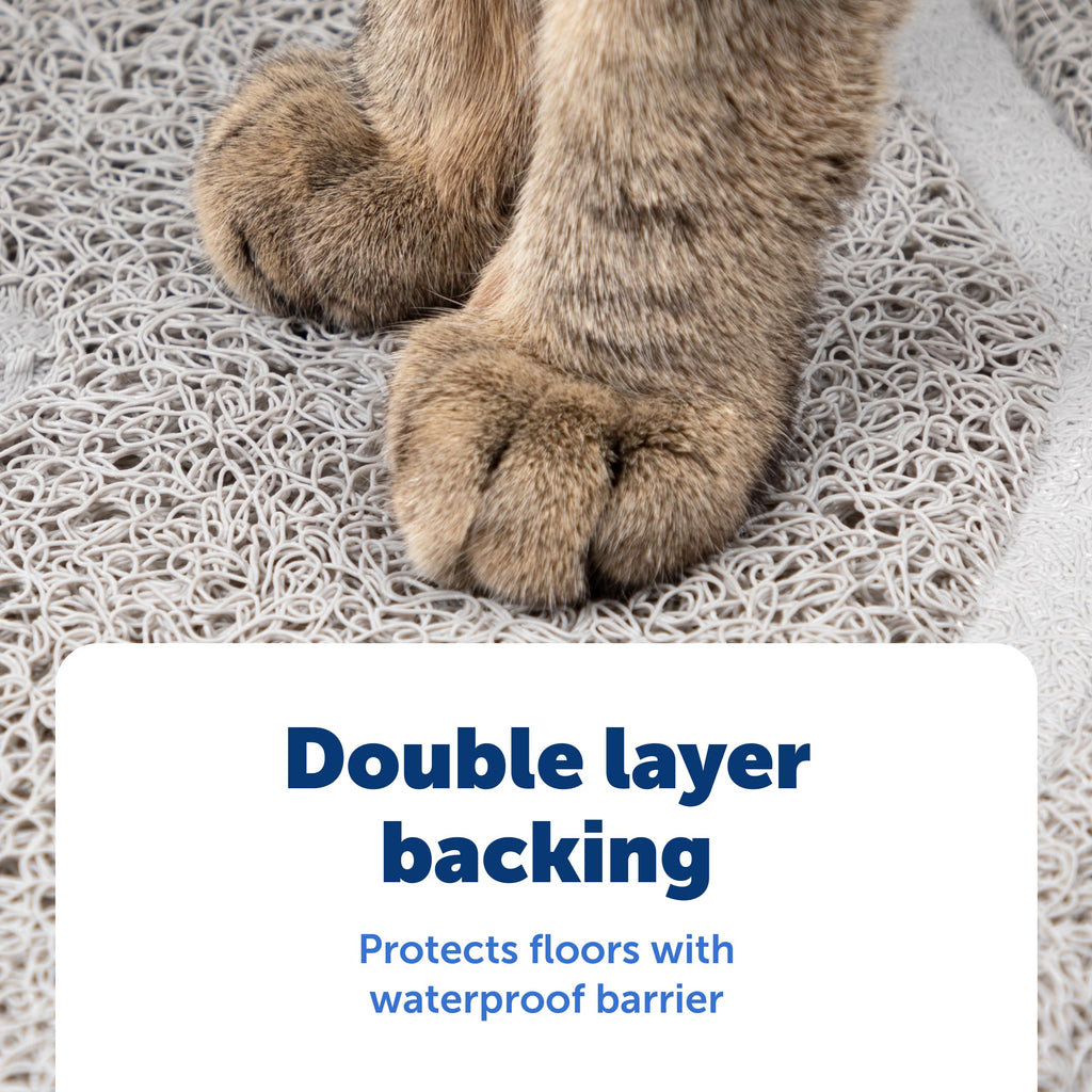 Small Cat Litter Mat J683
