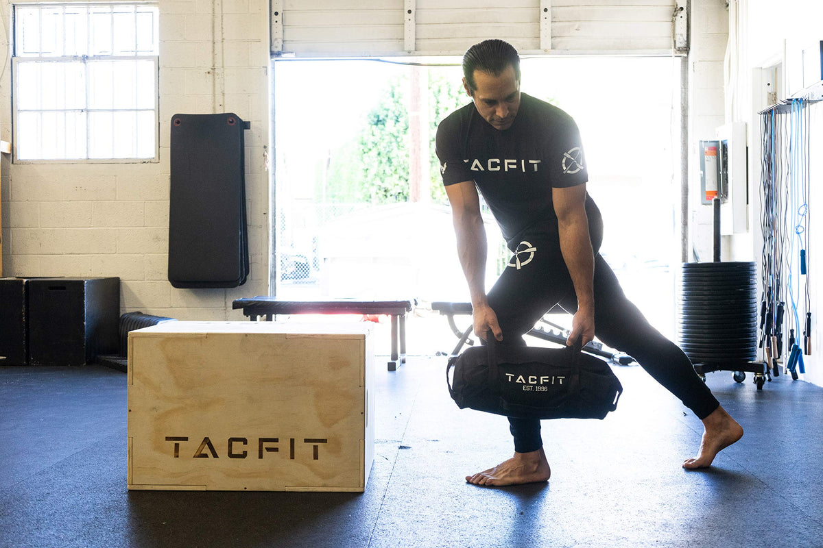 3 in 1 Plyo Box A7951