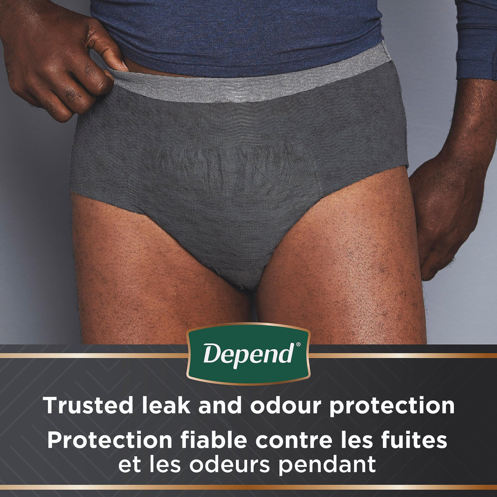 Large/X-Large Incontinence Underwear 12 Count N8961
